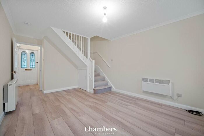 1 Bedroom Terraced House To Rent In Tintagel Close, Thornhill, Cardiff, CF14