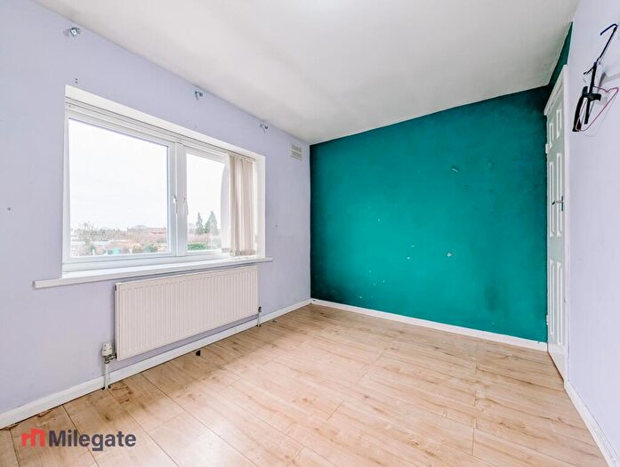 1 Bedroom Flat To Rent In Conrad Road, Coventry, CV6