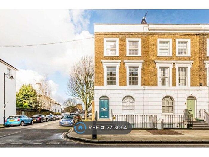 2 Bedroom Maisonette To Rent In Offord Road, London, N1