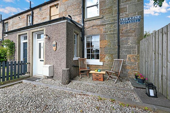 1 Bedroom Flat For Sale In Fair-A-Far Cottages, Whitehouse Road, Cramond, Edinburgh, EH4