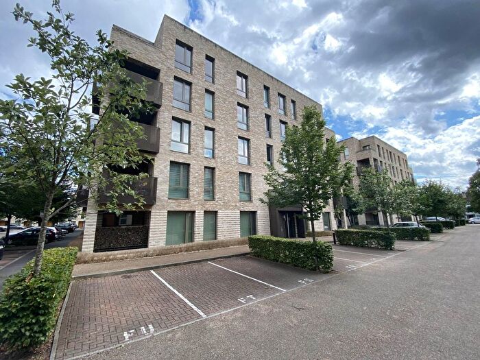 1 Bedroom Flat To Rent In Grafham Court, Brannigan Way, HA8