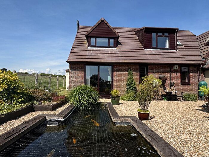 5 Bedroom Semi-Detached House For Sale In Burngate, Wareham, BH20
