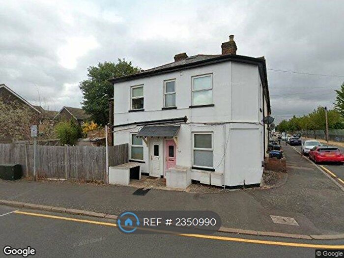 1 Bedroom Flat To Rent In Elm Road, Thornton Heath, CR7