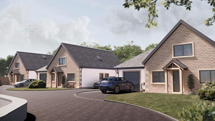 3 Bedroom Detached Bungalow For Sale In Sunnymeade Court, Barrow, Ribble Valley, BB7