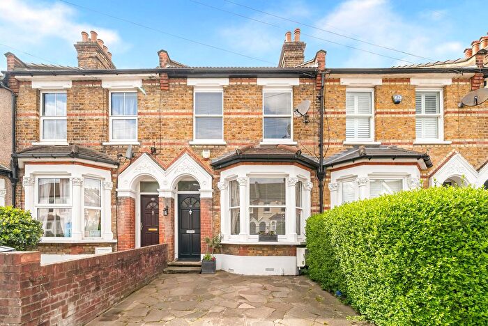 2 Bedroom Terraced House For Sale In Walpole Road, London, E18