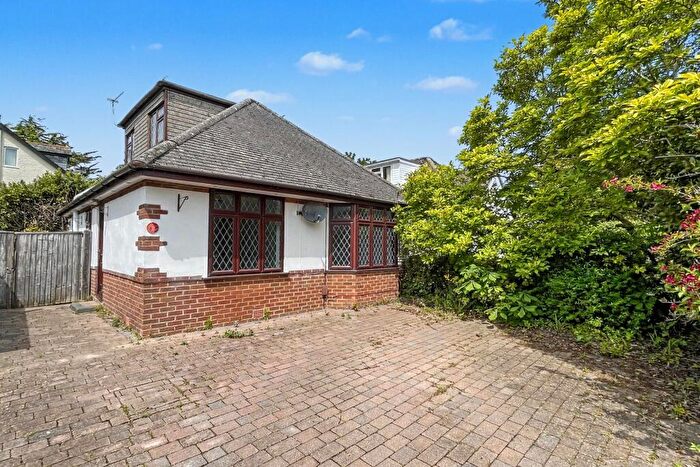 4 Bedroom Detached Bungalow For Sale In Bournemouth, BH9