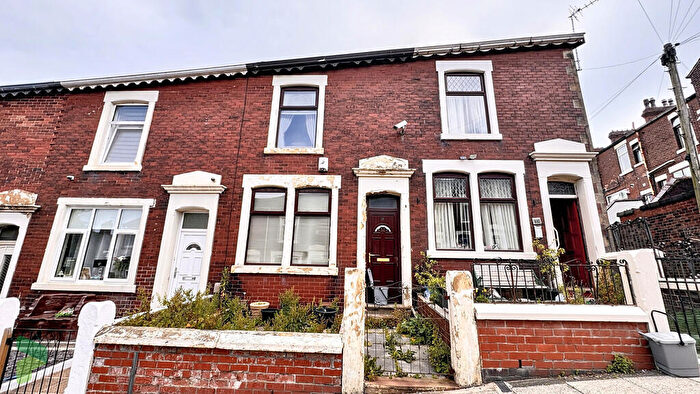 2 Bedroom Terraced House For Sale In Meta Street, Blackburn, BB2
