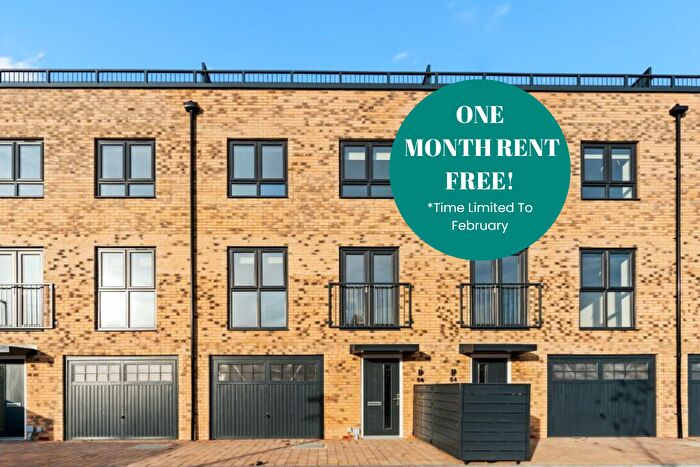 3 Bedroom Terraced House To Rent In *Enjoy One Month Rent Free!* Victor Francis Crescent, Ipswich, Suffolk, IP1