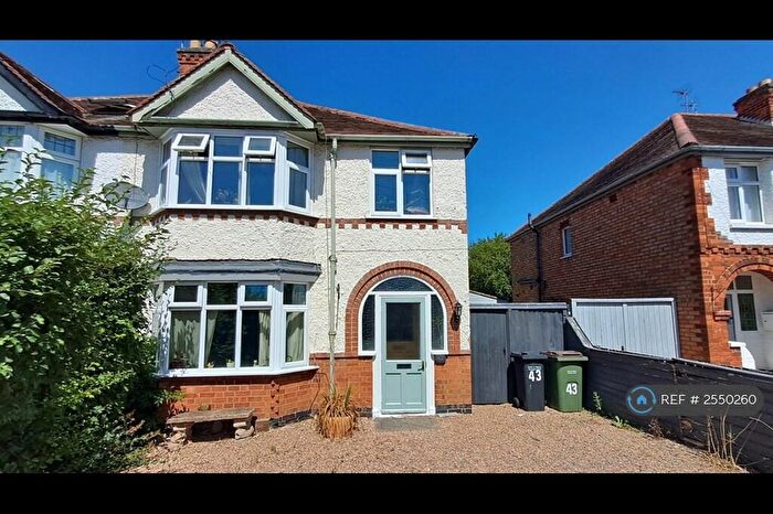 3 Bedroom Semi-Detached House To Rent In Burleigh Avenue, Wigston Fields, LE18