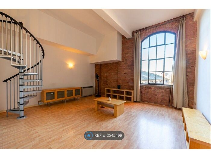 1 Bedroom Flat To Rent In Bow Quarter, London, E3
