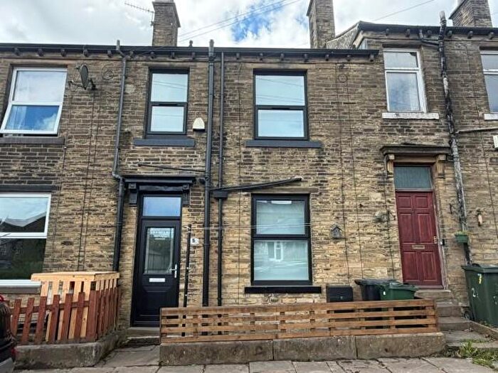 2 Bedroom Terraced House To Rent In Albion Street, Queensbury, Bradford, BD13