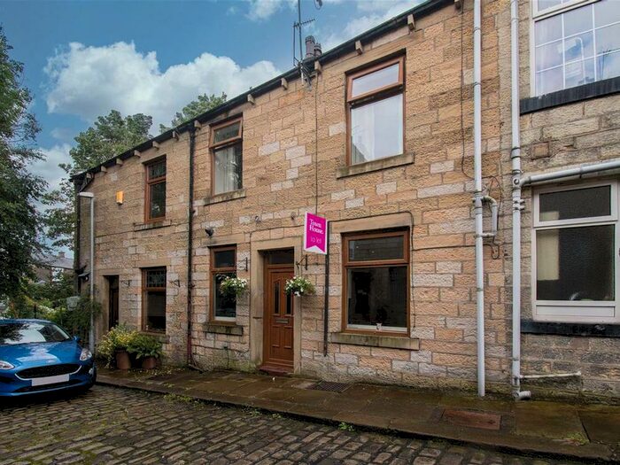 2 Bedroom Terraced House To Rent In East Bank, Barrowford, BB9