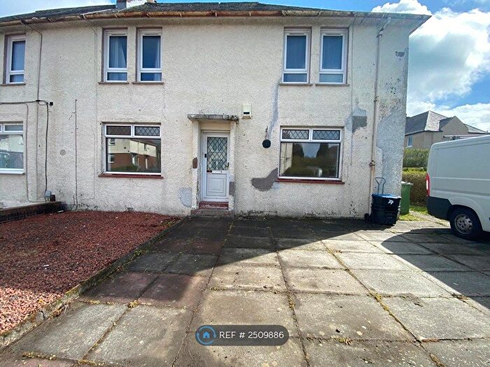 2 Bedroom Flat To Rent In Rathlin Avenue, Kilmarnock, KA1