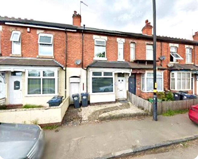 3 Bedroom Terraced House For Sale In Yardley Road, Yardley, Birmingham, West Midlands, B25
