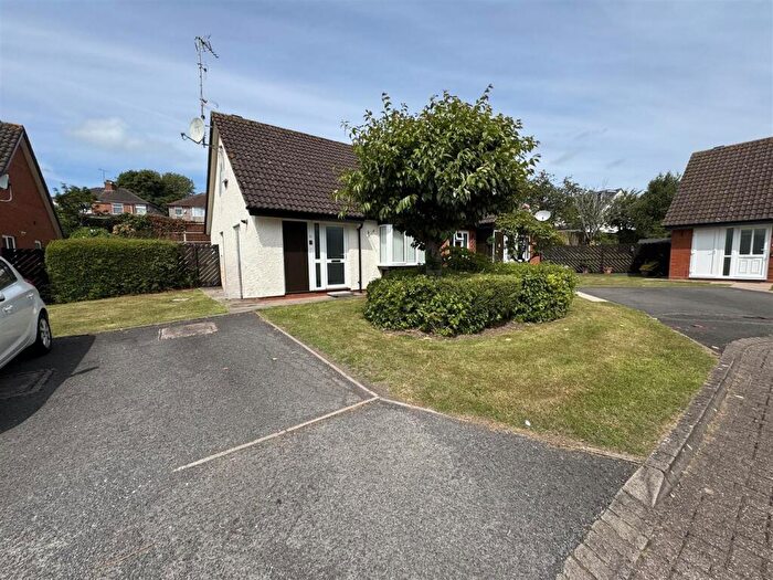 2 Bedroom Semi-Detached Bungalow For Sale In Teachers Close, Coundon, CV6