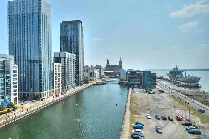 2 Bedroom Apartment To Rent In Princes Parade, Liverpool, L3