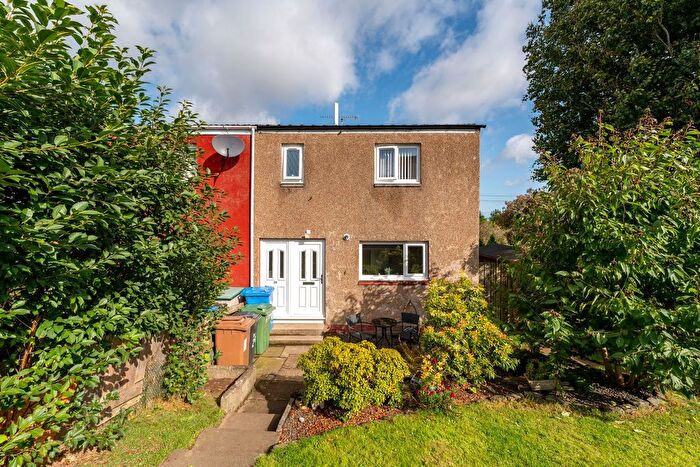 3 Bedroom End Of Terrace House For Sale In Kaimes Place, Kirknewton, EH27