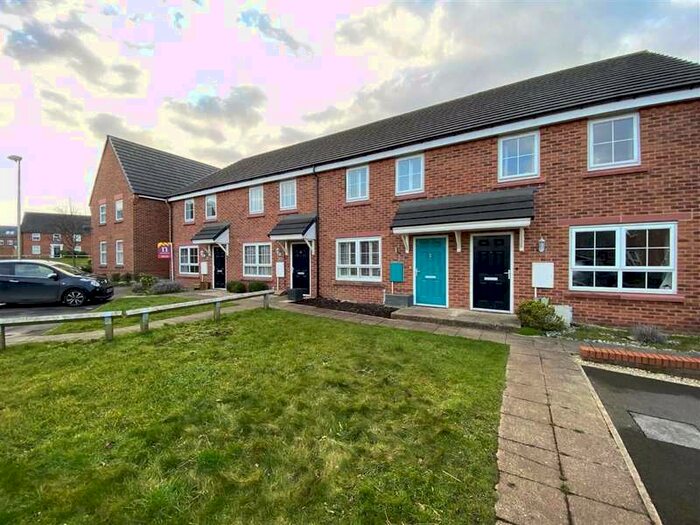 3 Bedroom Mews House To Rent In Patrons Drive, Elworth, Sandbach, CW11