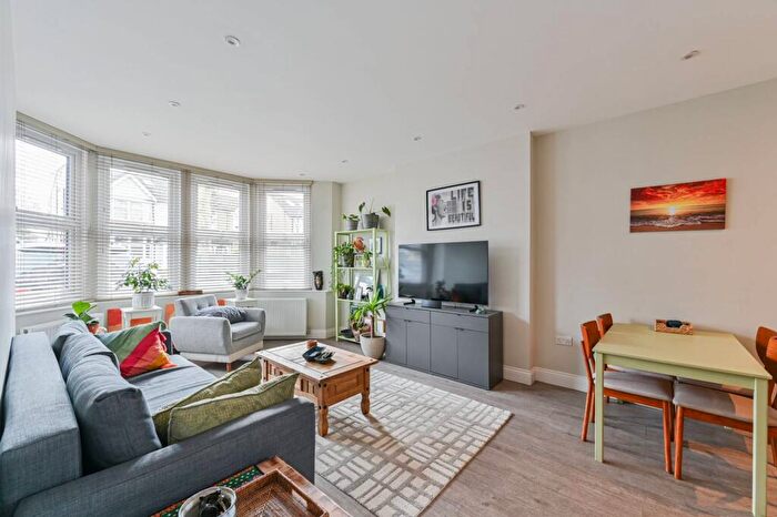 1 Bedroom Flat To Rent In Northampton Road, Croydon, CR0