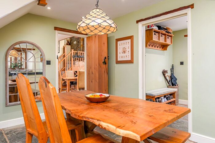 3 Bedroom Barn Conversion For Sale In Croft Barn, Bidford Road, Cleeve Prior, WR11