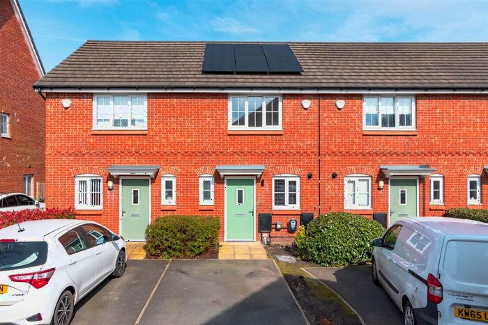 2 Bedroom Terraced House To Rent In Rose Street, Oldham, OL9