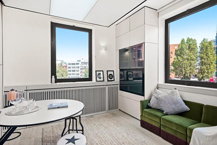 Studio To Rent In Lowlands Road, Harrow, Middlesex, HA1