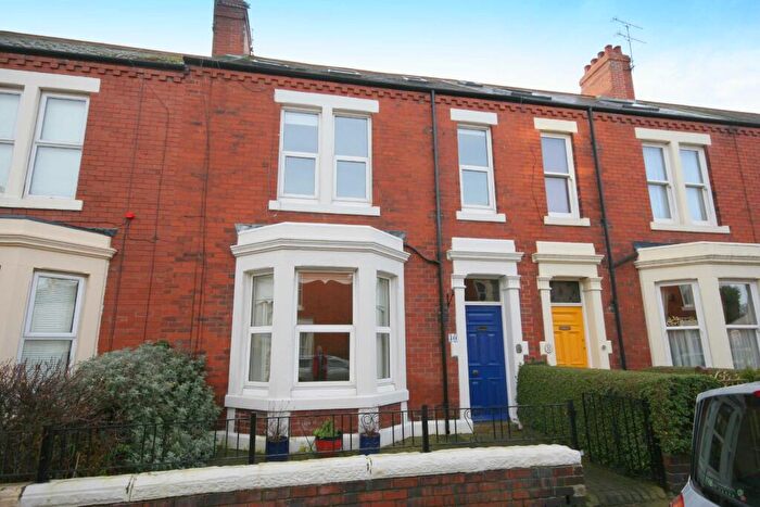 4 Bedroom Terraced House To Rent In Albury Park Road, Tynemouth, Tyne And Wear, NE30
