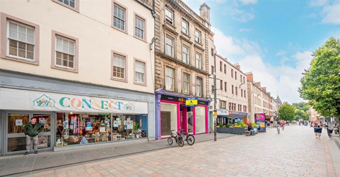 1 Bedroom House For Sale In High Street, Perth, PH1