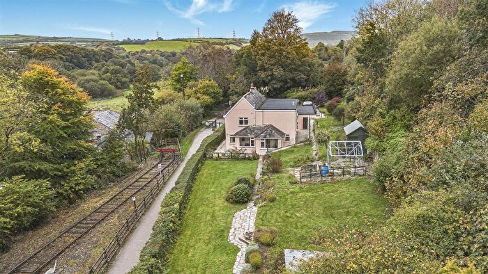 4 Bedroom Detached House For Sale In Boscarne, Nanstallon, PL30