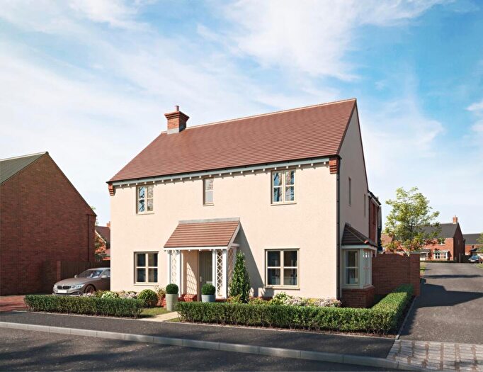 4 Bedroom Detached House For Sale In Felsted, Dunmow, Essex, CM6