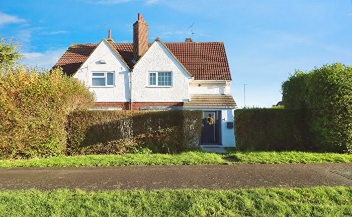 3 Bedroom Semi Detached House For Sale In Rockingham Road, Corby, NN17