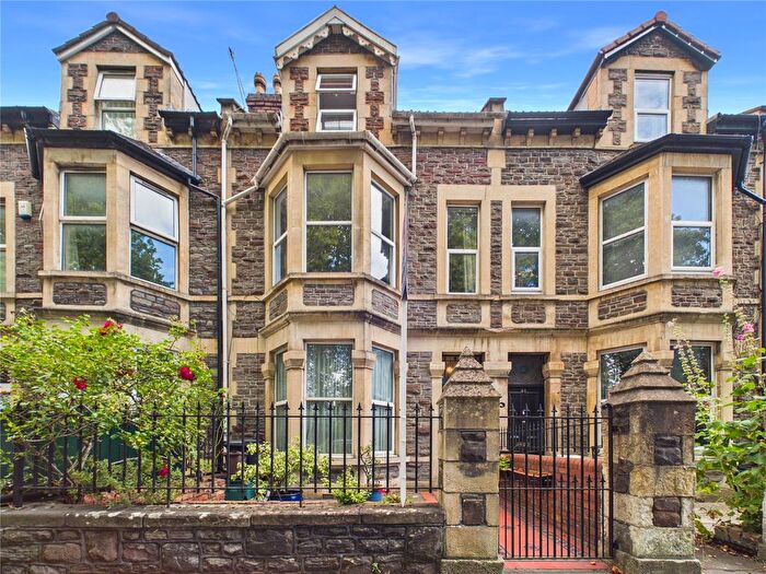 4 Bedroom Terraced House For Sale In Ashton Road, Bristol, BS3