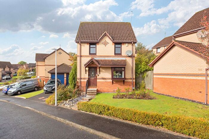 3 Bedroom Detached House For Sale In Laing Gardens, Broxburn, EH52