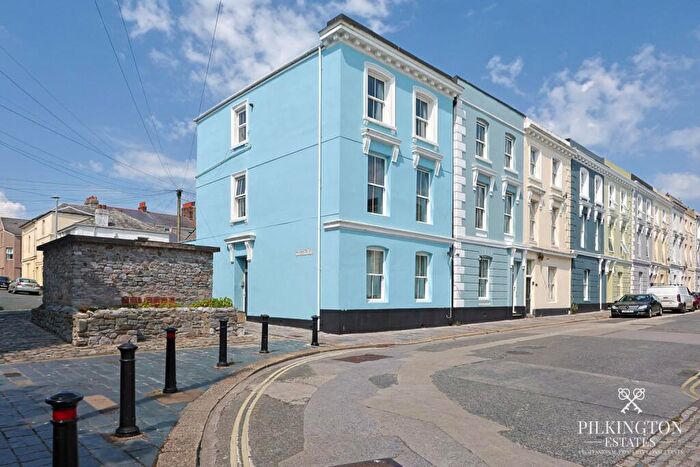 1 Bedroom Flat For Sale In Wyndham Street West, Plymouth, Devon, PL1