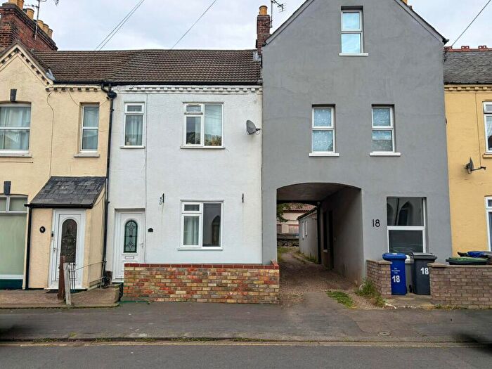 3 Bedroom Terraced House For Sale In Lisburn Road, Newmarket, CB8