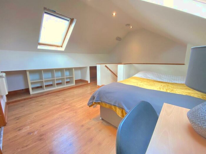 4 Bedroom Terraced House To Rent In Uttoxeter Old Road, Derby, DE1