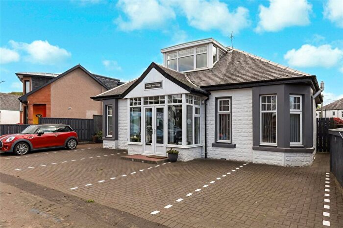 7 Bedroom Detached House For Sale In Charles Street, Largs, North Ayrshire, KA30