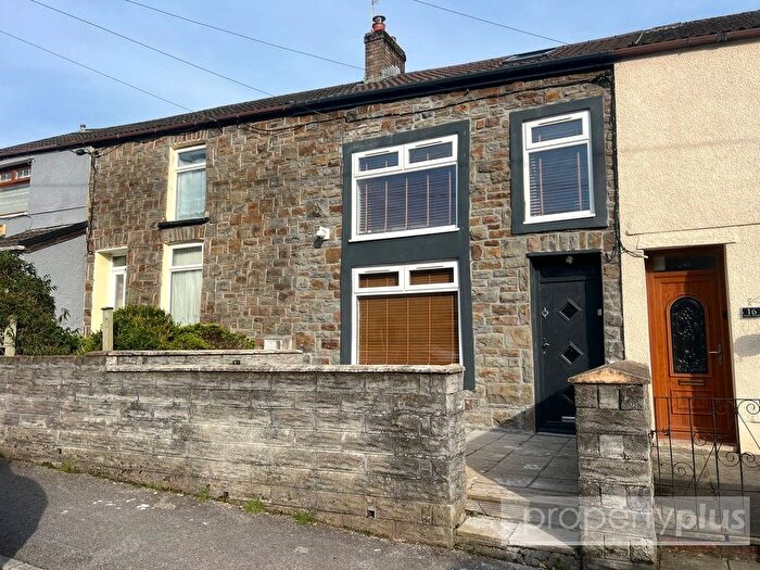 3 Bedroom Terraced House For Sale In Park Road, Treorchy, Rhondda Cynon Taff, CF42