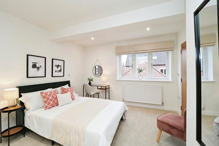 5 Bedroom Detached House For Sale In Commerce Street, Melbourne, Derby, DE73