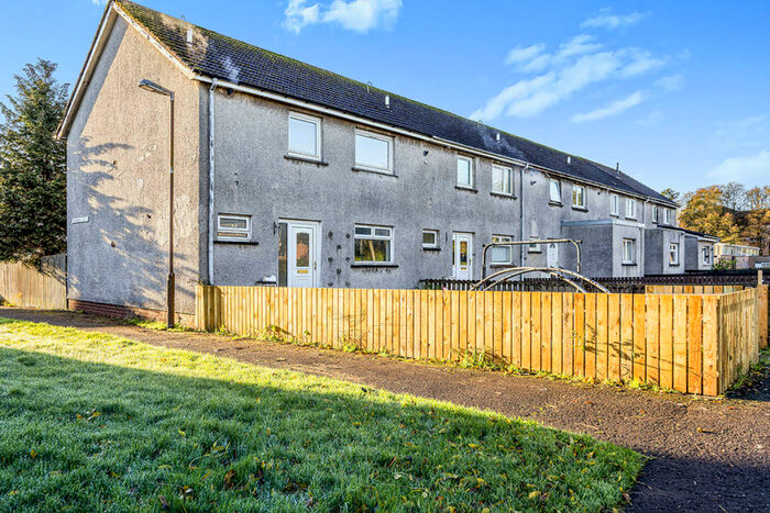 3 Bedroom End Of Terrace House To Rent In Forestbank, Livingston, West Lothian, EH54