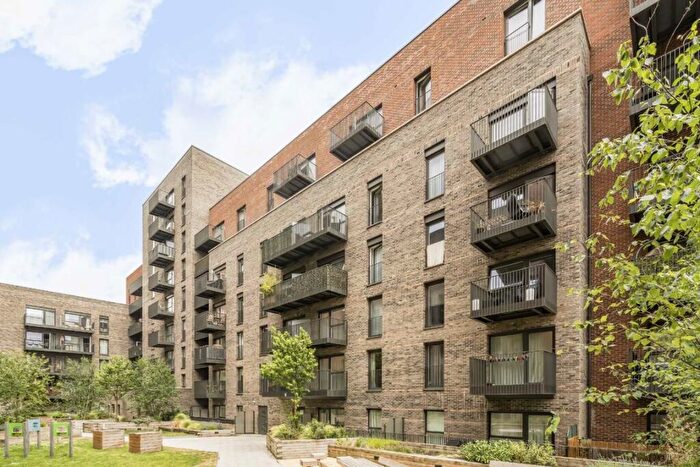1 Bedroom Flat For Sale In Ron Leighton Way, East Ham, E6