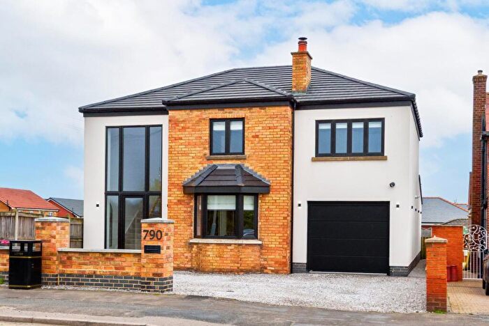 4 Bedroom Detached House For Sale In Upper Wortley Road, Thorpe Hesley, Rotherham, S61