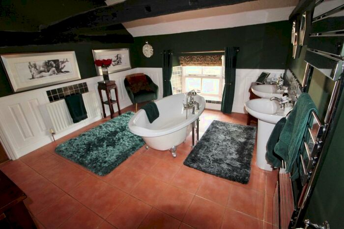 5 Bedroom Detached House For Sale In Danby House, Union Street, Harthill, Sheffield, S26