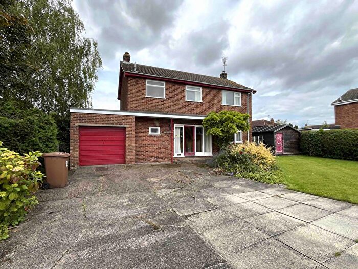 3 Bedroom Detached House For Sale In Low Burgage, Winteringham, Scunthorpe, DN15