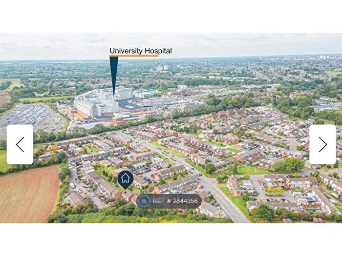 3 Bedroom Terraced House To Rent In Barrow Close, Coventry, CV2