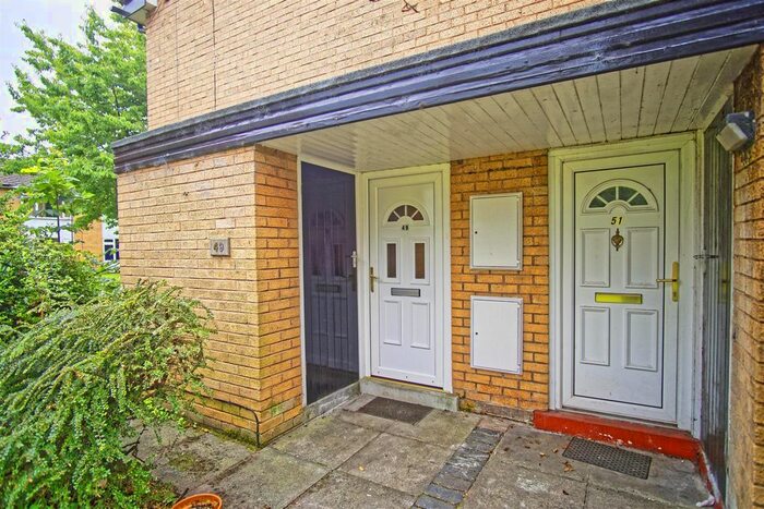 1 Bedroom Flat To Rent In Higher Croft, Penwortham, Preston, PR1