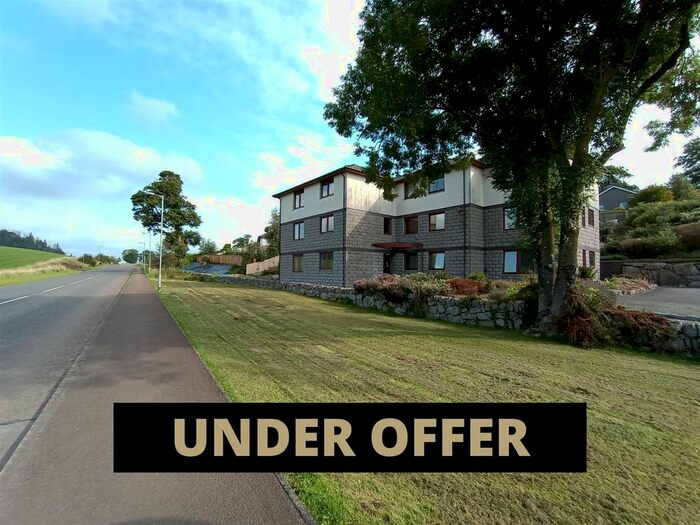 1 Bedroom Flat For Sale In Maxwell Park, Dalbeattie, DG5