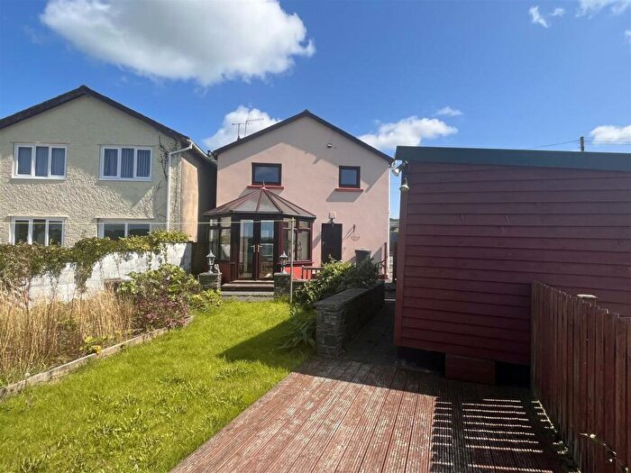 3 Bedroom House For Sale In Cwmann, Lampeter, SA48