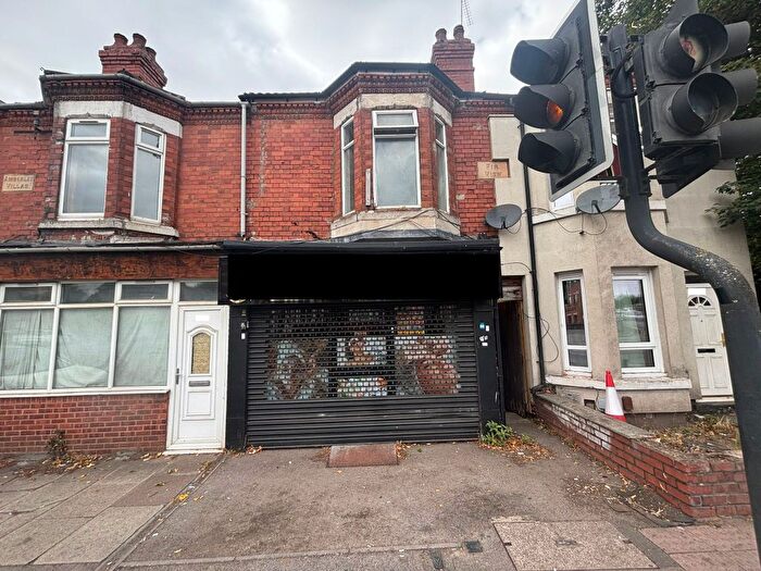 1 Bedroom Flat To Rent In Foleshill Road, Coventry, CV6