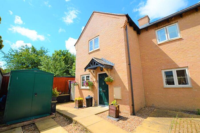 2 Bedroom Semi-Detached House To Rent In Modern Two Bedroom Home - Available Now, NG33